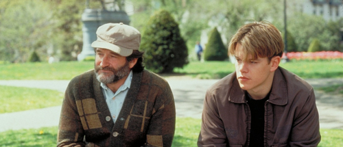 Good Will Hunting 2
